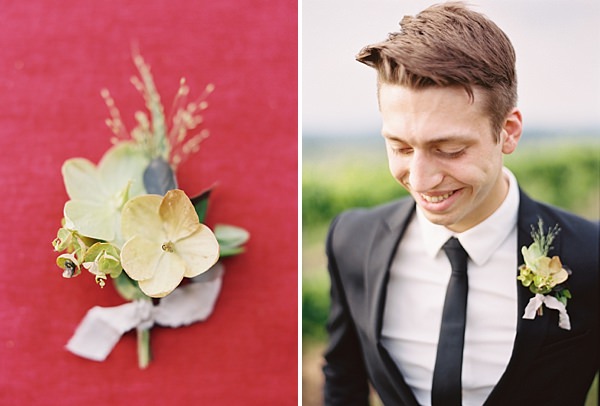 kate asire boutonniere