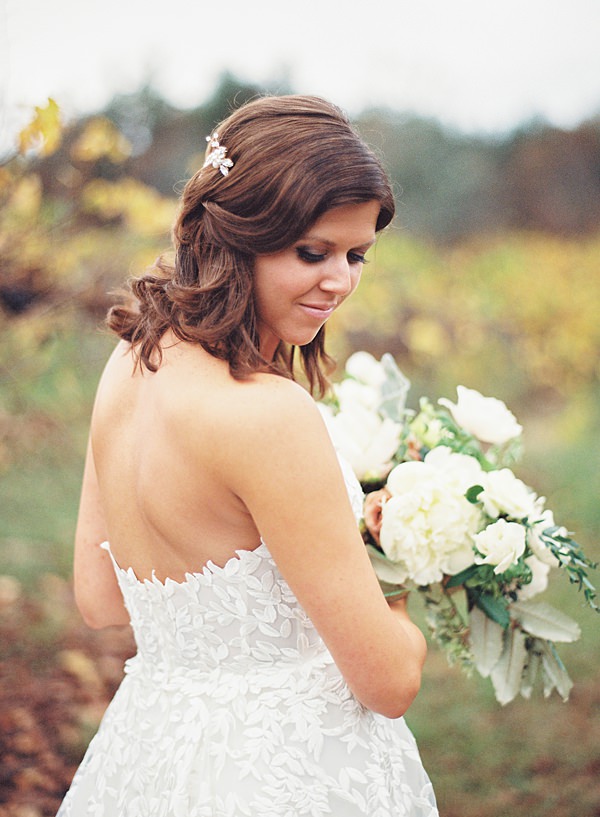 bride on film